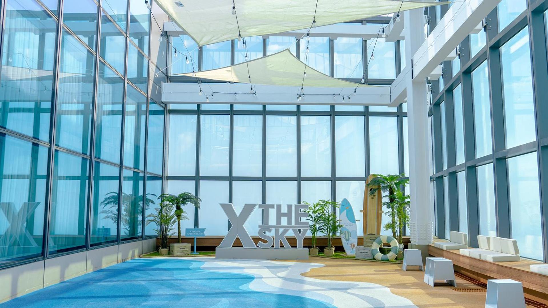 Shilla Stay Busan Haeundae Exterior foto