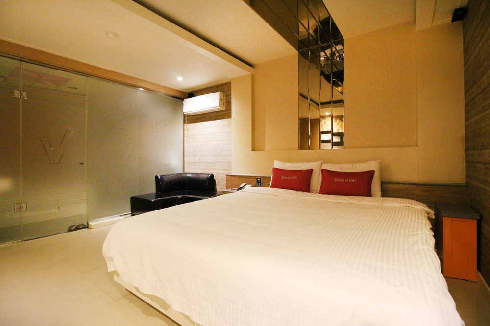 Shilla Stay Busan Haeundae Exterior foto