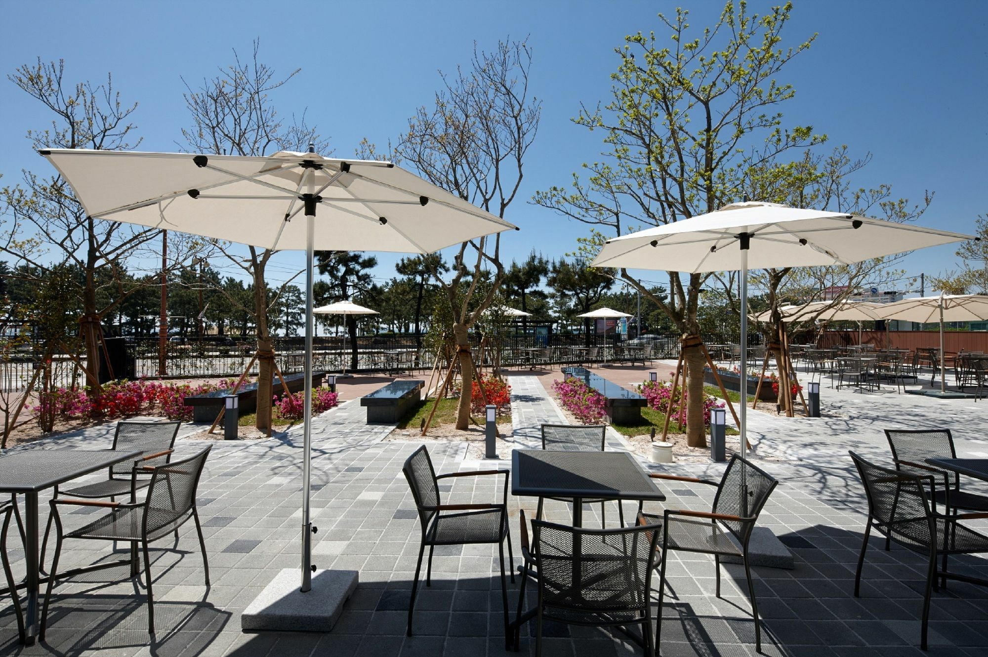 Shilla Stay Busan Haeundae Exterior foto