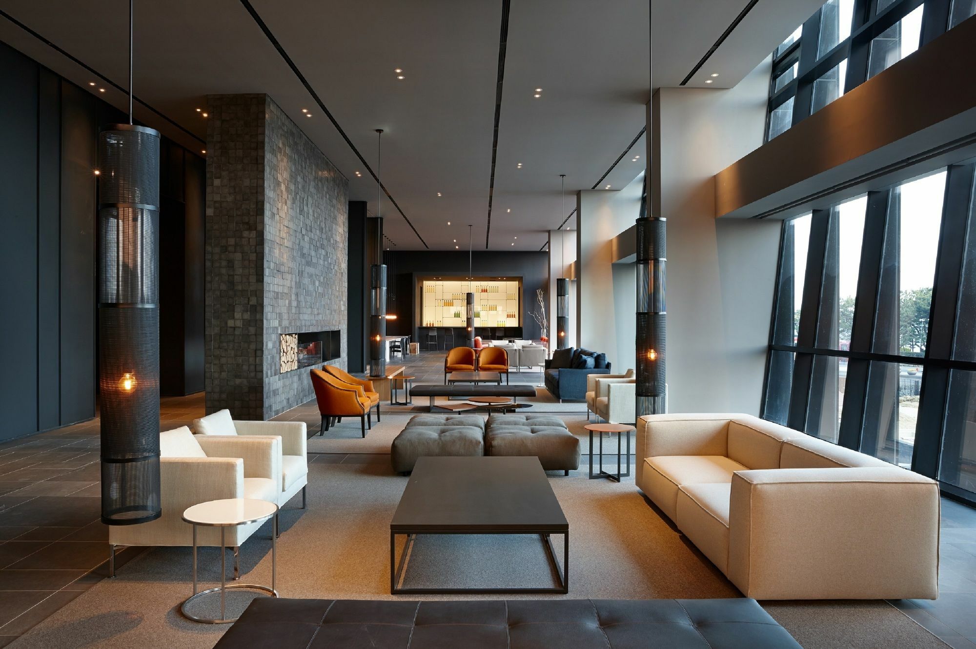 Shilla Stay Busan Haeundae Exterior foto